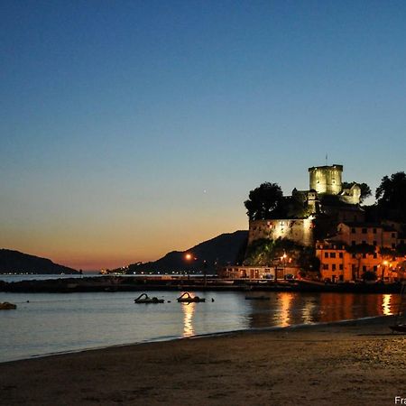La Casa Del Cuore Lerici Eksteriør billede