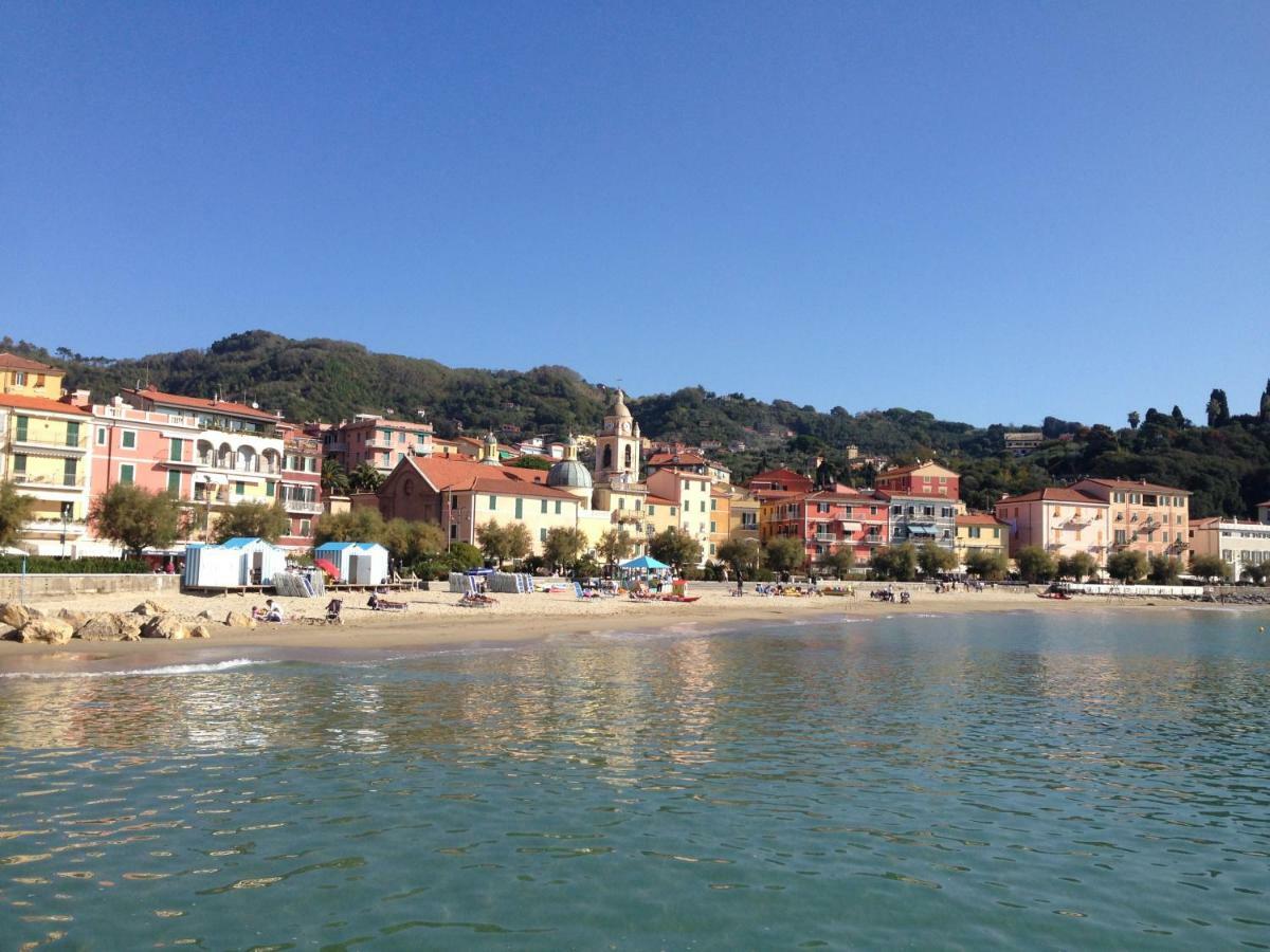 La Casa Del Cuore Lerici Eksteriør billede