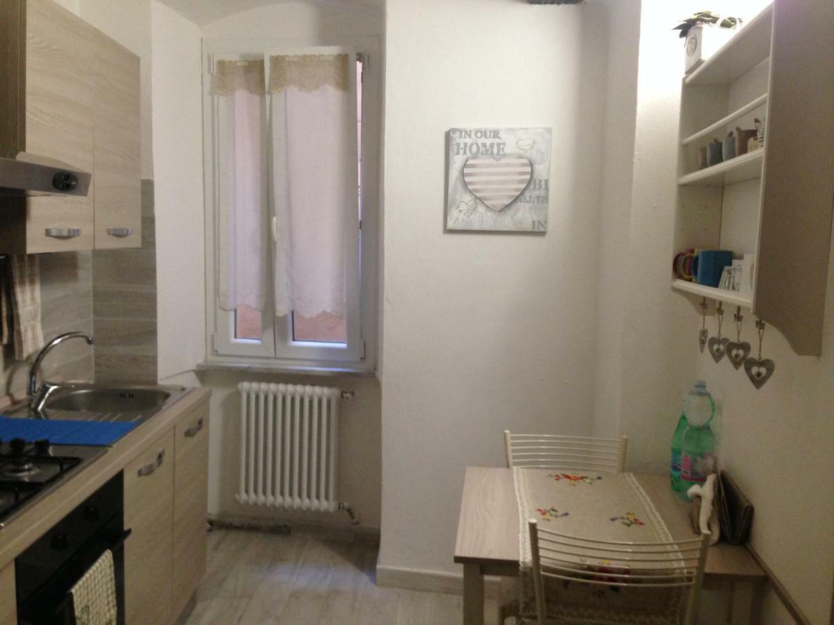 La Casa Del Cuore Lerici Eksteriør billede