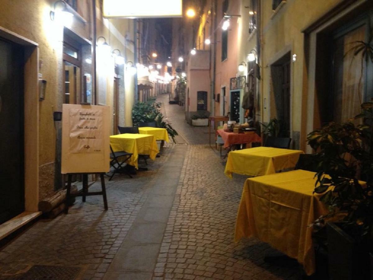 La Casa Del Cuore Lerici Eksteriør billede